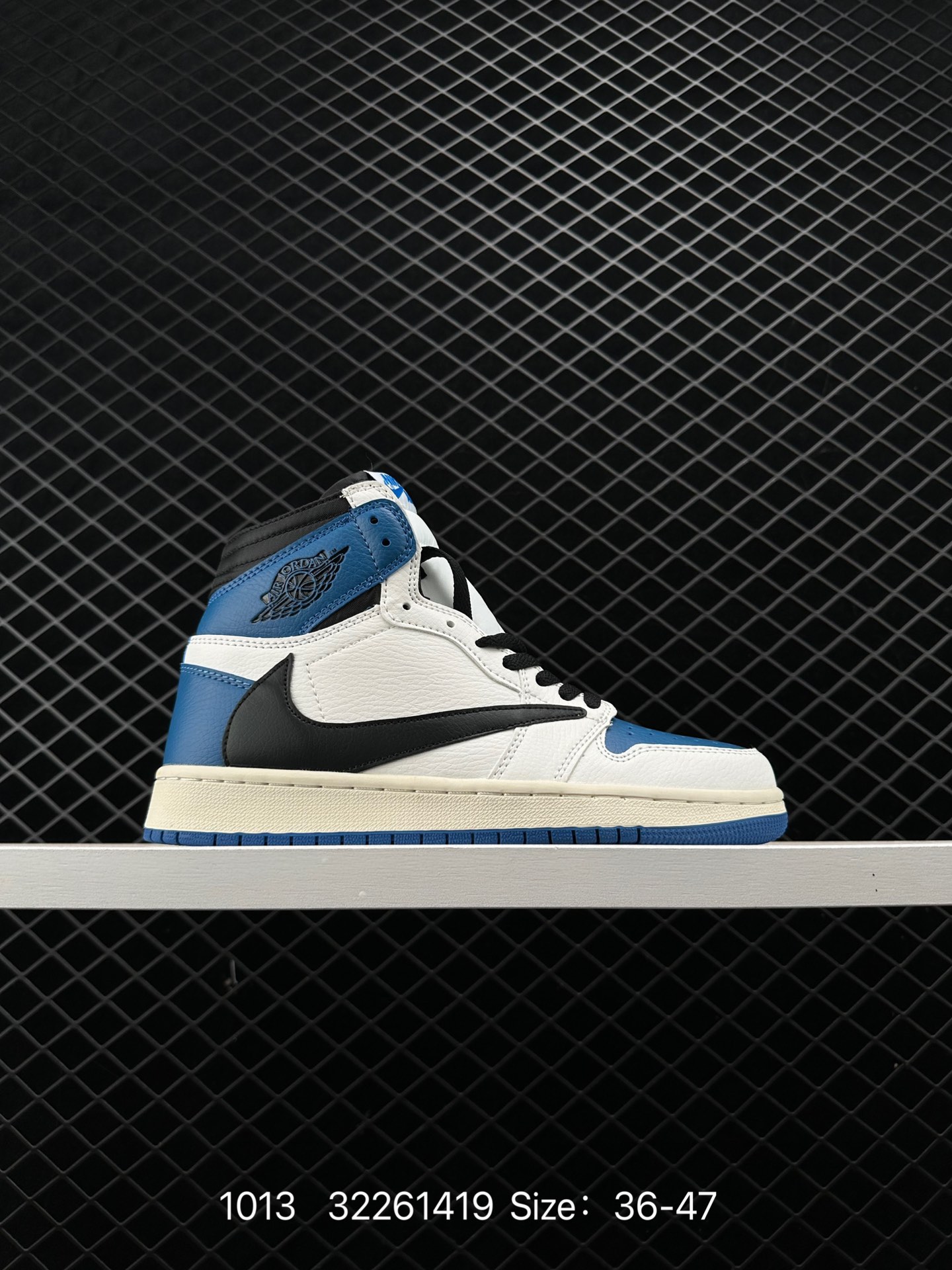 fragment design x Travis Scott x Nike Air Jordan 1 High OG SP fragment design x Travis Scott x Nike Air Jordan 1 High OG SP
